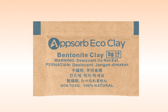 APPSORB Eco Clay